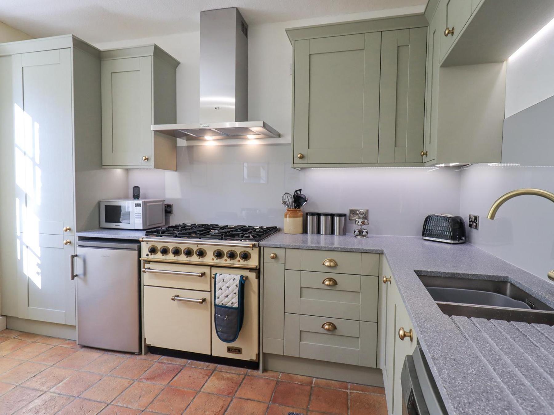Holiday home Westmorland