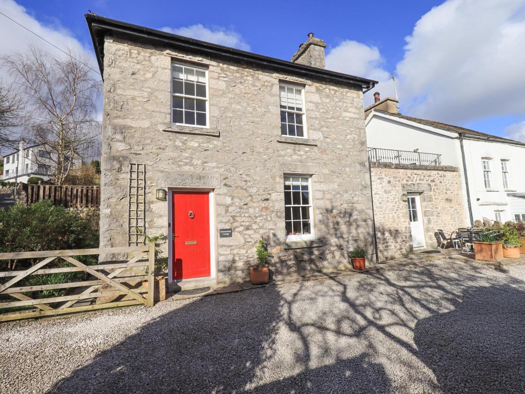Westmorland Holiday home Grange-over-Sands